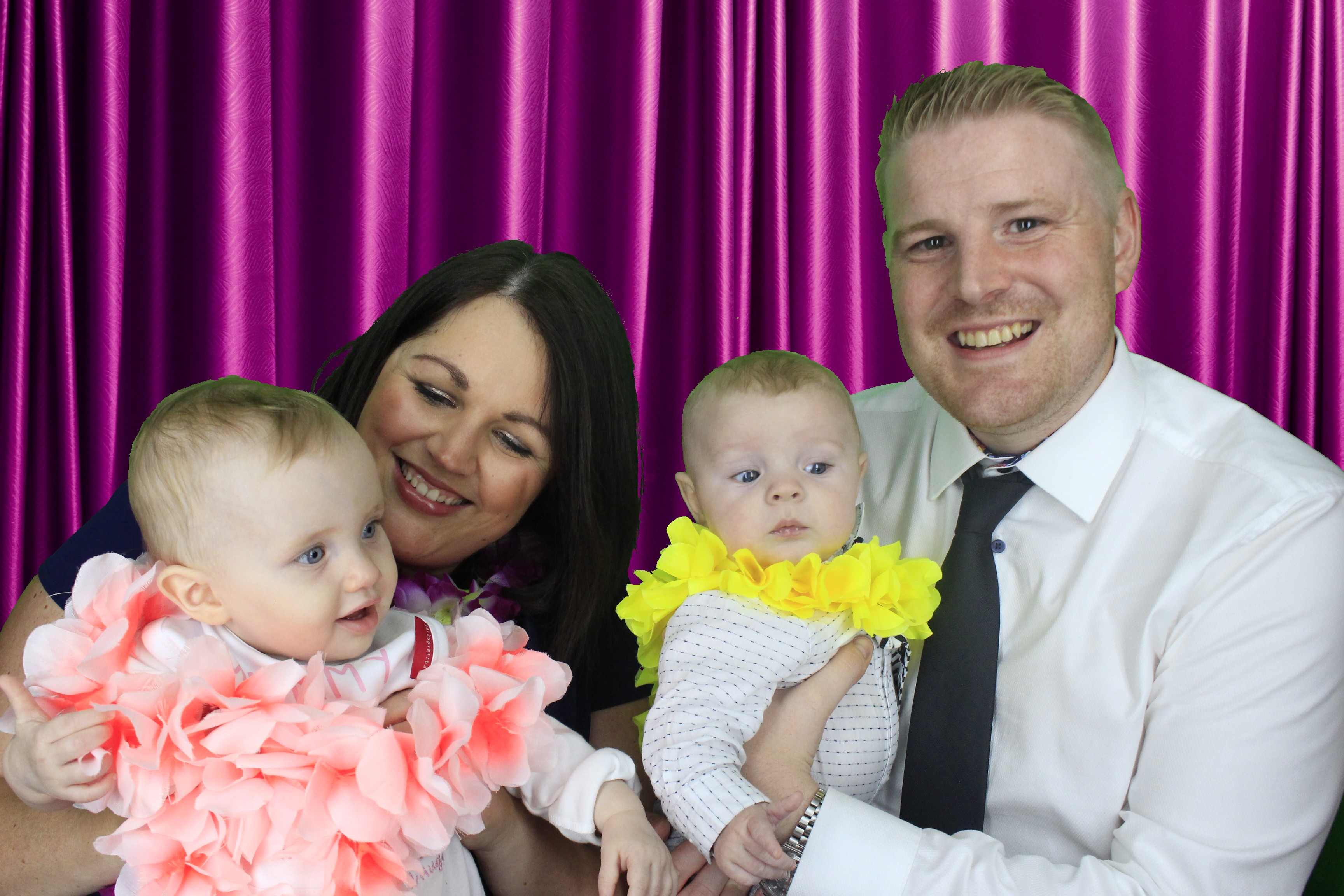 Graham and Rhiannon's Wedding | View more photos from the event at gallery.myphotoboothexperience.co.uk/u/MyPhotoBoothExperienceLtd/Graham-and-Rhiannons-Wedding
